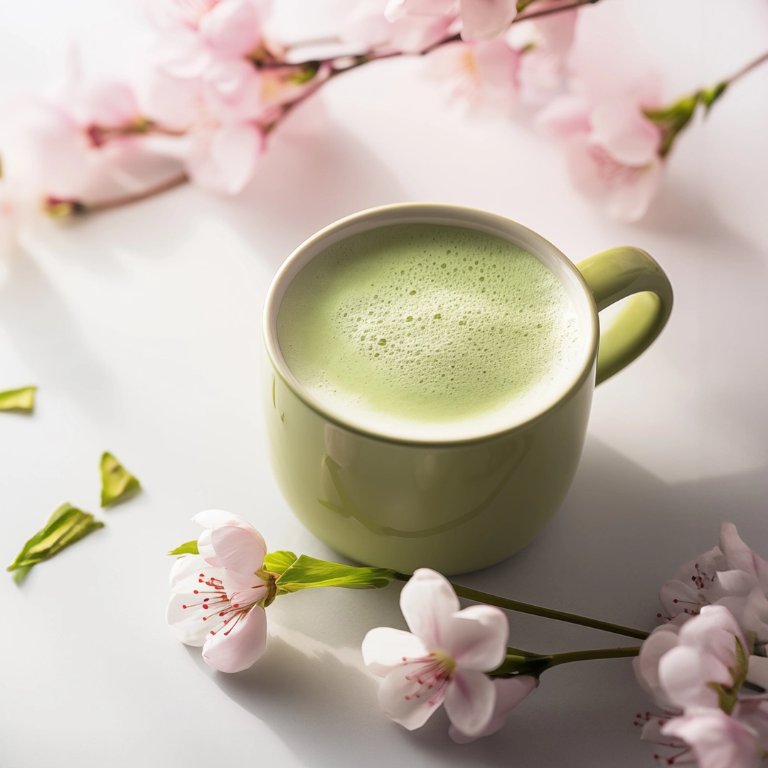 Matcha Latte